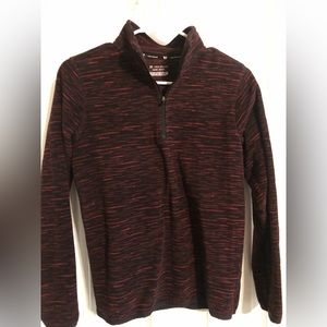 Youth boys fleece pullover